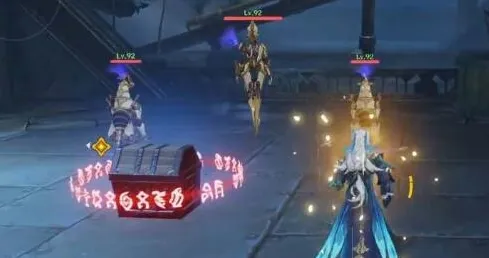 原神厄舍工厂宝箱获取教程