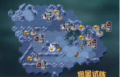 剑与远征伯隆赏金试炼完成攻略