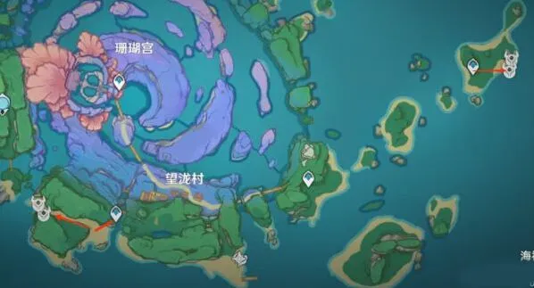原神2.6版刀镡速刷攻略 路线技巧分享