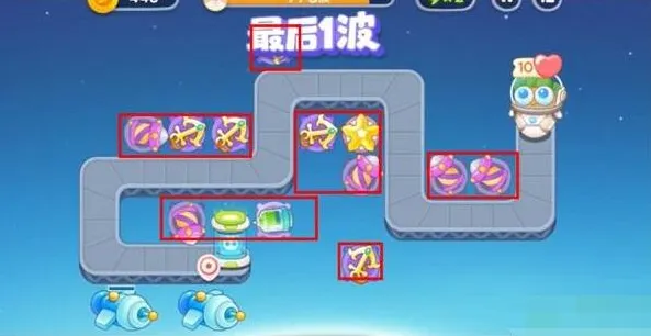 保卫萝卜怎么过