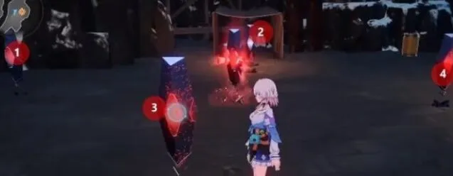 崩坏星穹铁道铁道