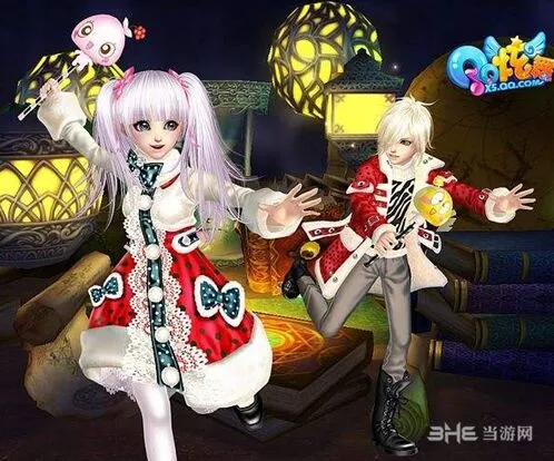 QQ炫舞手游宠物蛋系统操作详解