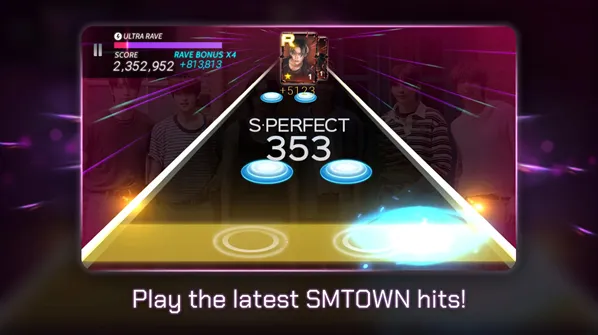 sm巨星乐团(superstar sm)优化