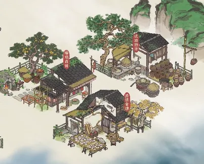 江南百景图绍兴府怎么开攻略指南