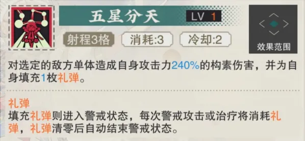 物华弥新角色