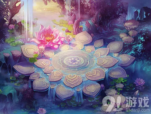梦幻西游携手