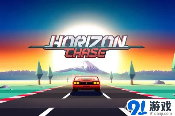 追逐地平线Horizon Chase曝光 像Top Gear的赛车游戏