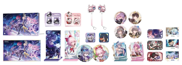 崩坏星穹铁道登场