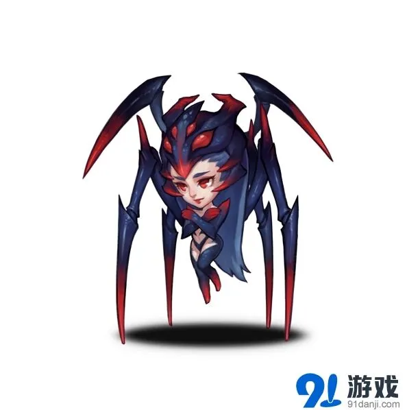 军团蜘蛛女郎传染机制深度解析