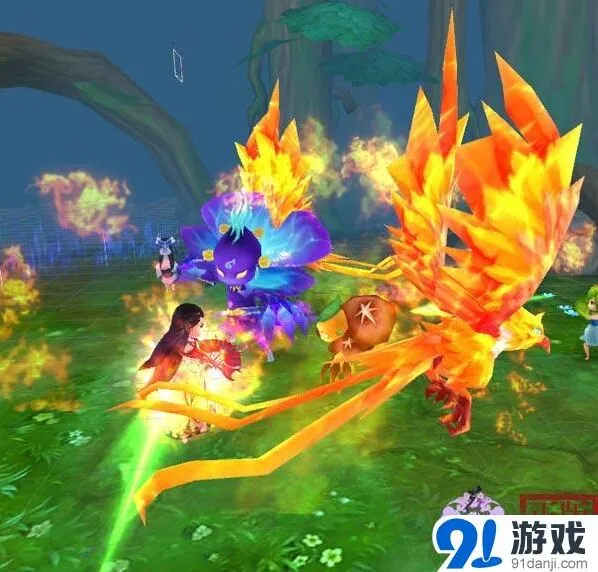花千骨曝光