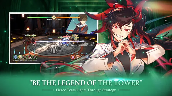 神之塔M(Tower of God)神之塔