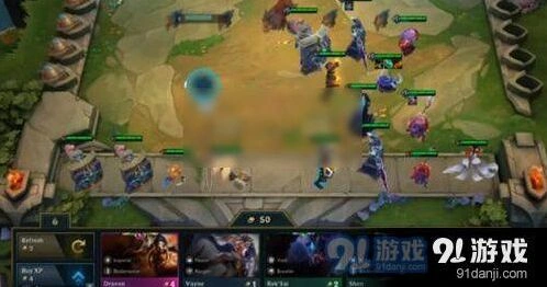 LOL云顶之弈测试服预览安排 6月18日北美开放