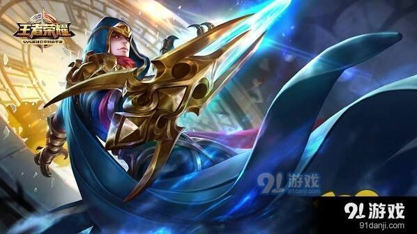 王者荣耀兰陵王打野S7赛季指南