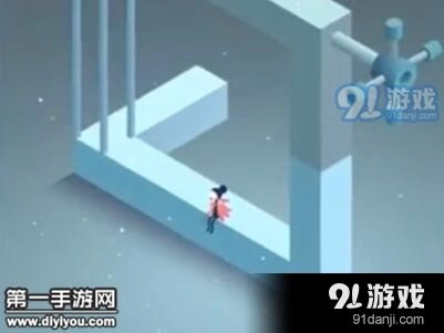 纪念碑谷2第一章攻略技巧分享