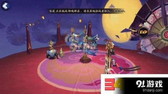 阴阳师春樱之宴怎么开启 详细攻略