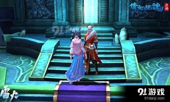 倩女幽魂妖狐玉兔时装全面评测攻略