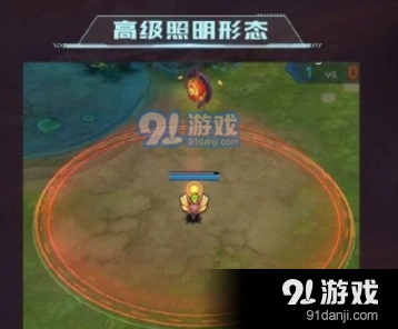 王者荣耀插眼照明位置 实战指南