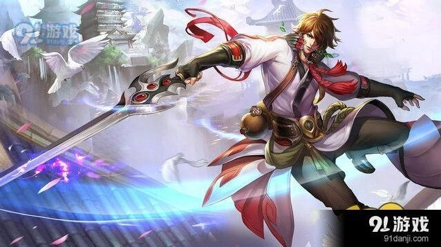 王者荣耀李白教学视频S7赛季技巧