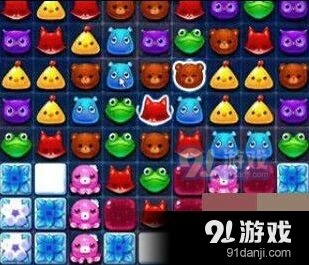《开心消消乐》第240关三星通关教学