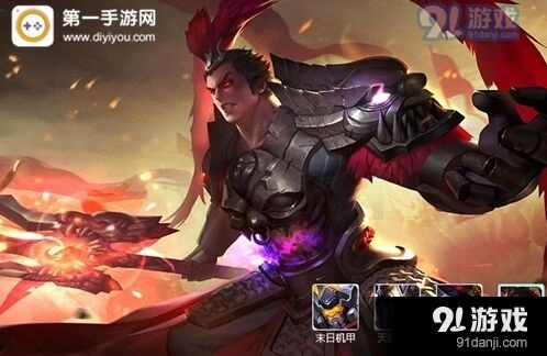 王者荣耀吕布出装选择详细教程