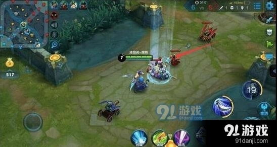 《王者荣耀》搞笑截图合集