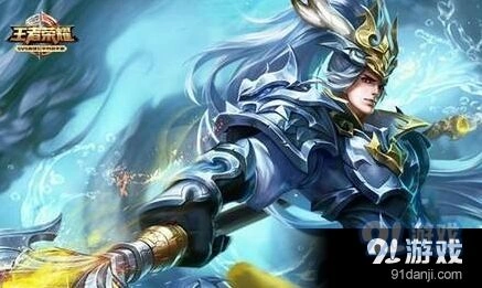 王者荣耀韩信重做新手教程