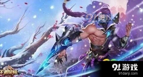 王者荣耀兰陵王S8出装全解析