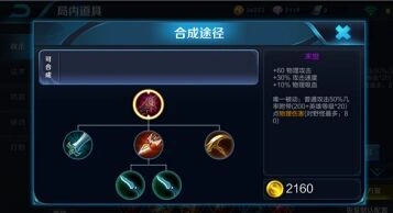 王者荣耀末世装备刺客射手攻略