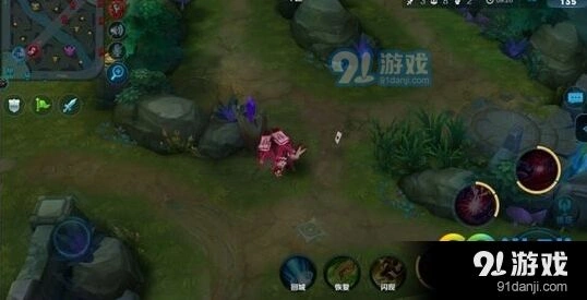 王者荣耀芈月重做bug技巧