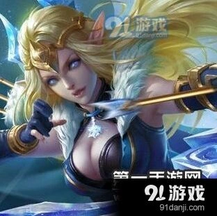 王者荣耀艾琳重做新技能分享