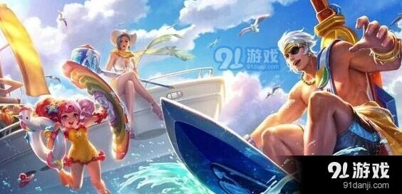 王者荣耀S8赛季热血皮肤获得攻略