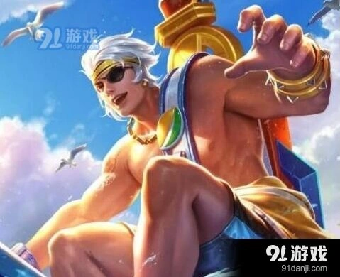 王者荣耀S8赛季新皮肤全面看