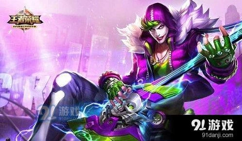 王者荣耀高渐离全面攻略 新手入门必看教程