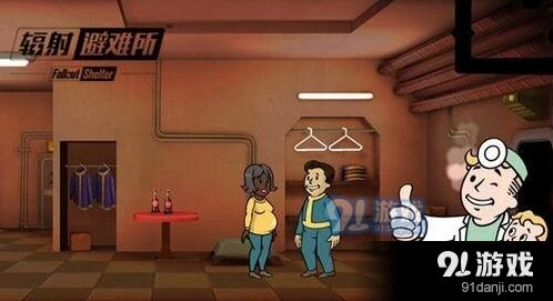 辐射避难所生宝宝注意要点 教程分享