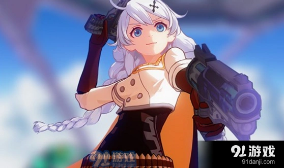崩坏3女武神·游侠技能全解与使用技巧