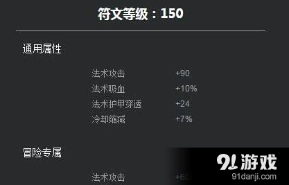王者荣耀法师铭文选择攻略