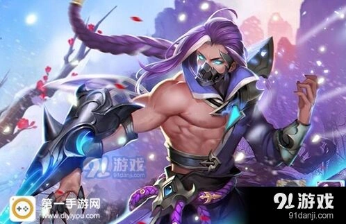 王者荣耀兰陵王S8出装指南 团战技巧全面教学