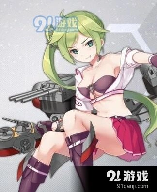 碧蓝航线盐湖城属性面板详解