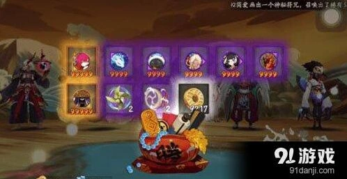 阴阳师石距怎么出六星御魂详解