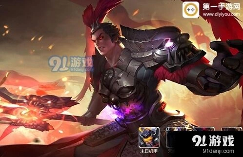 王者荣耀S8赛季吕布出装顺序玩法教程