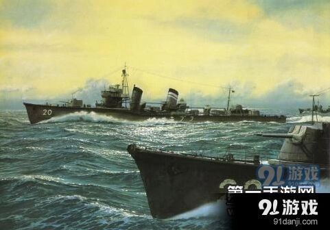 碧蓝航线奥斯本掉落点详解 功能性驱逐舰获取攻略