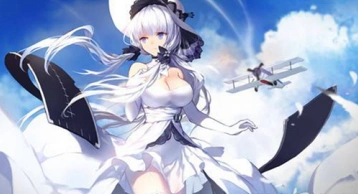《碧蓝航线》八周年活动预告解析