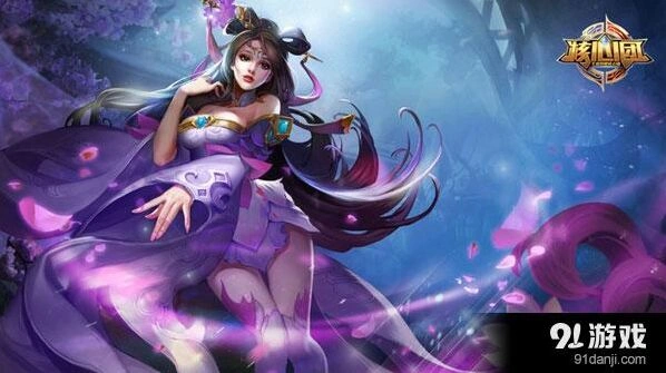 王者荣耀貂蝉技巧 最强法师貂蝉连招教学