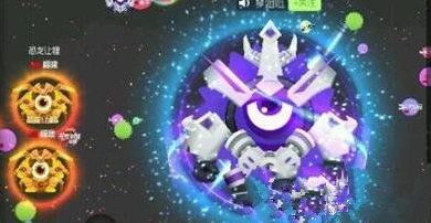球球大作战材料获取与圣衣升级攻略