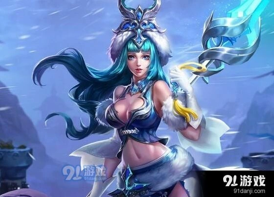 王者荣耀王昭君S8赛季出装玩法指南