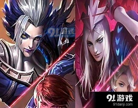 王者荣耀庞统死亡笔记特效展示