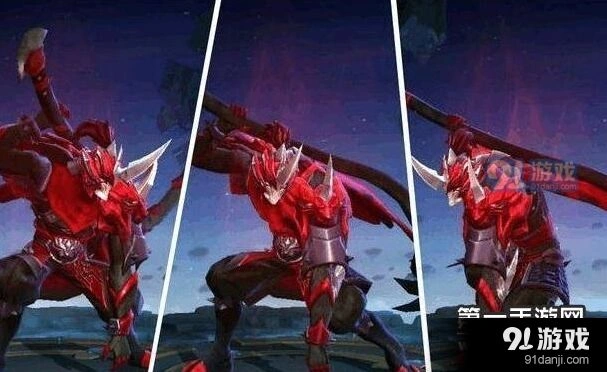 王者荣耀白起狰皮肤BUG 嘲讽回城技巧分享