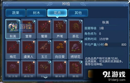 倩女幽魂家园系统房客特权玩法