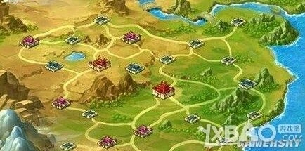 少年三国志问鼎中原玩法攻略技巧