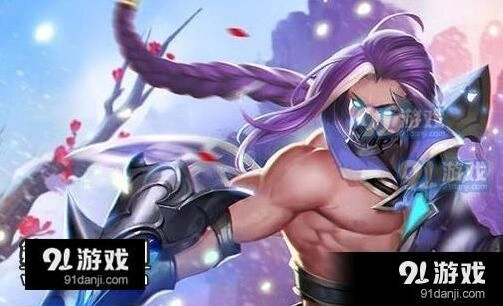 王者荣耀兰陵王最新六神装解析